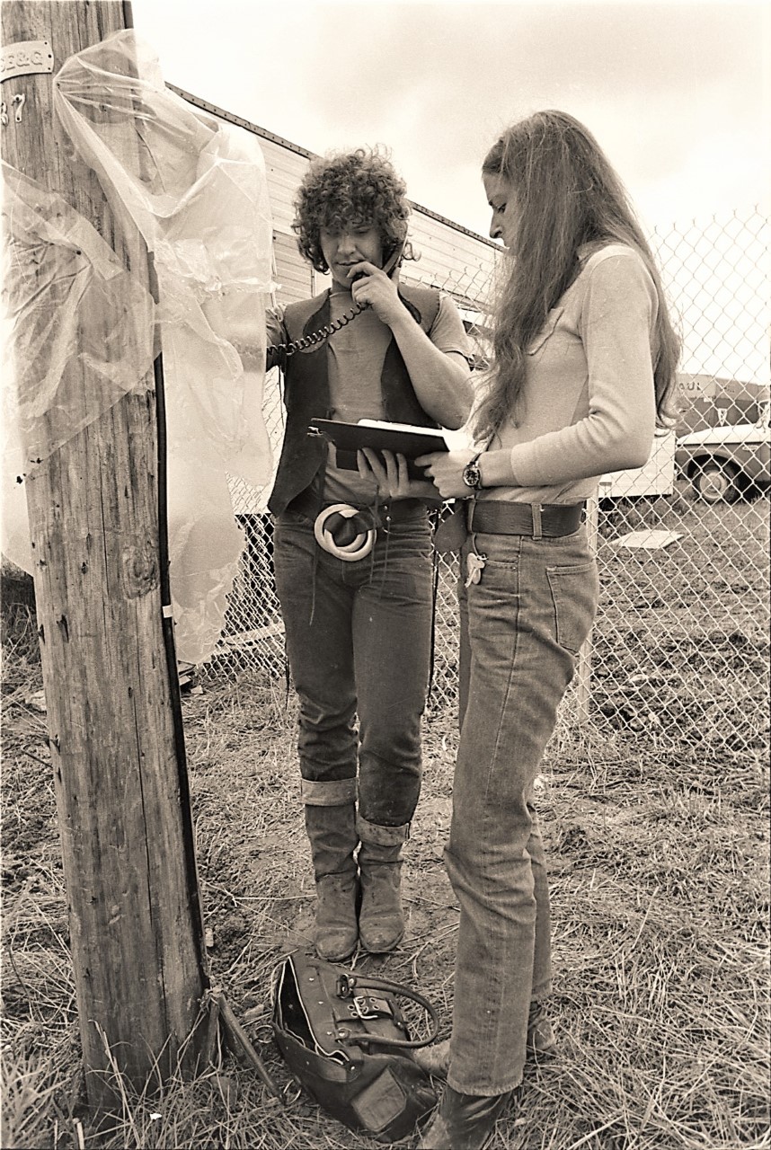 Journey To Woodstock